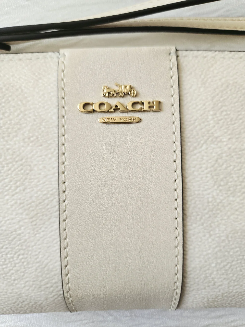 COACH Small Zip Wallet